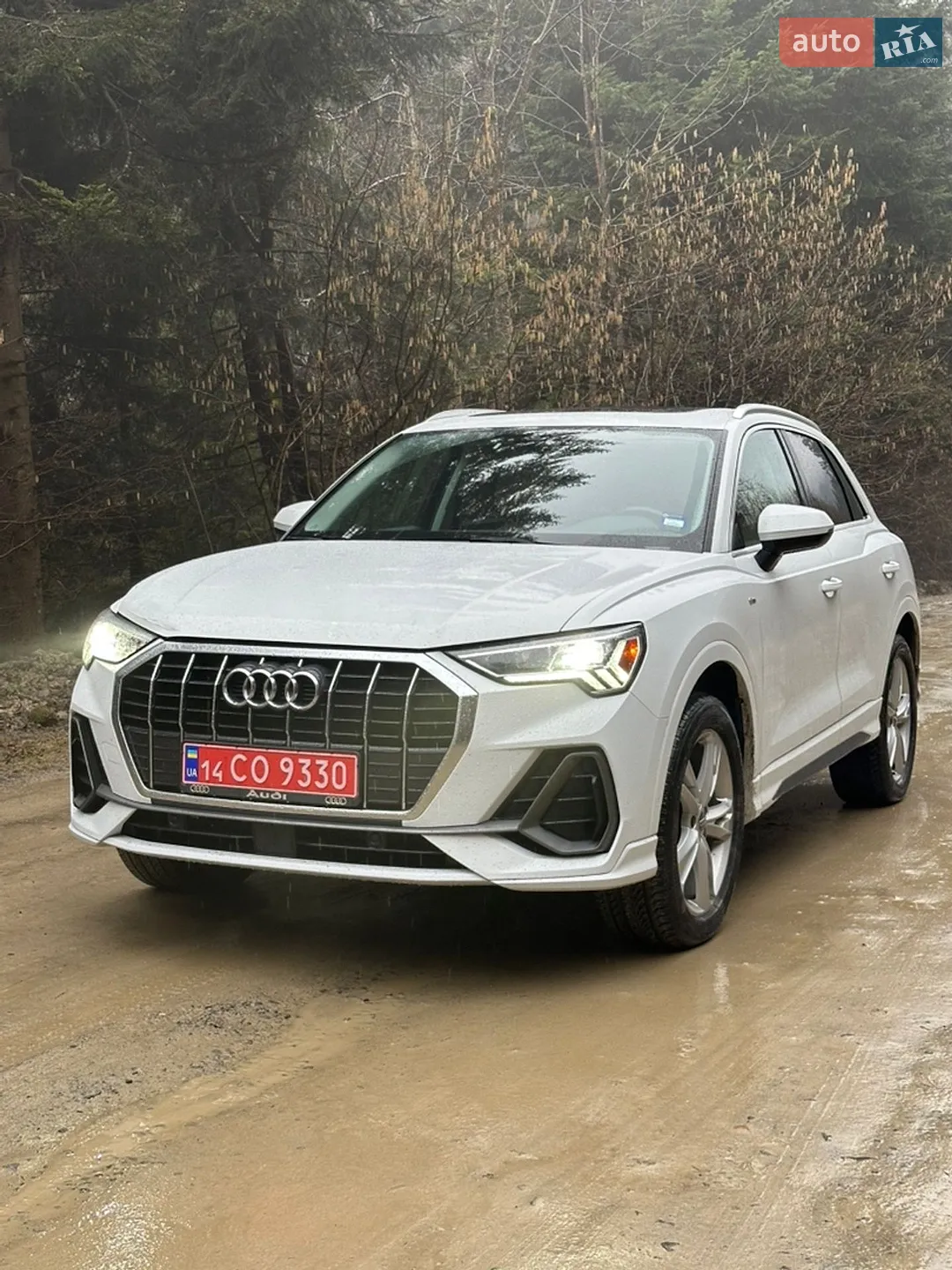2019 Audi Q3 - фото 1