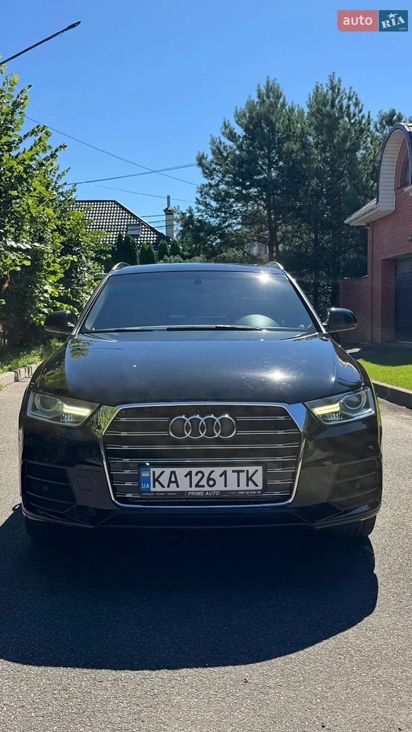 2018 Audi Q3 - мініатюра 21