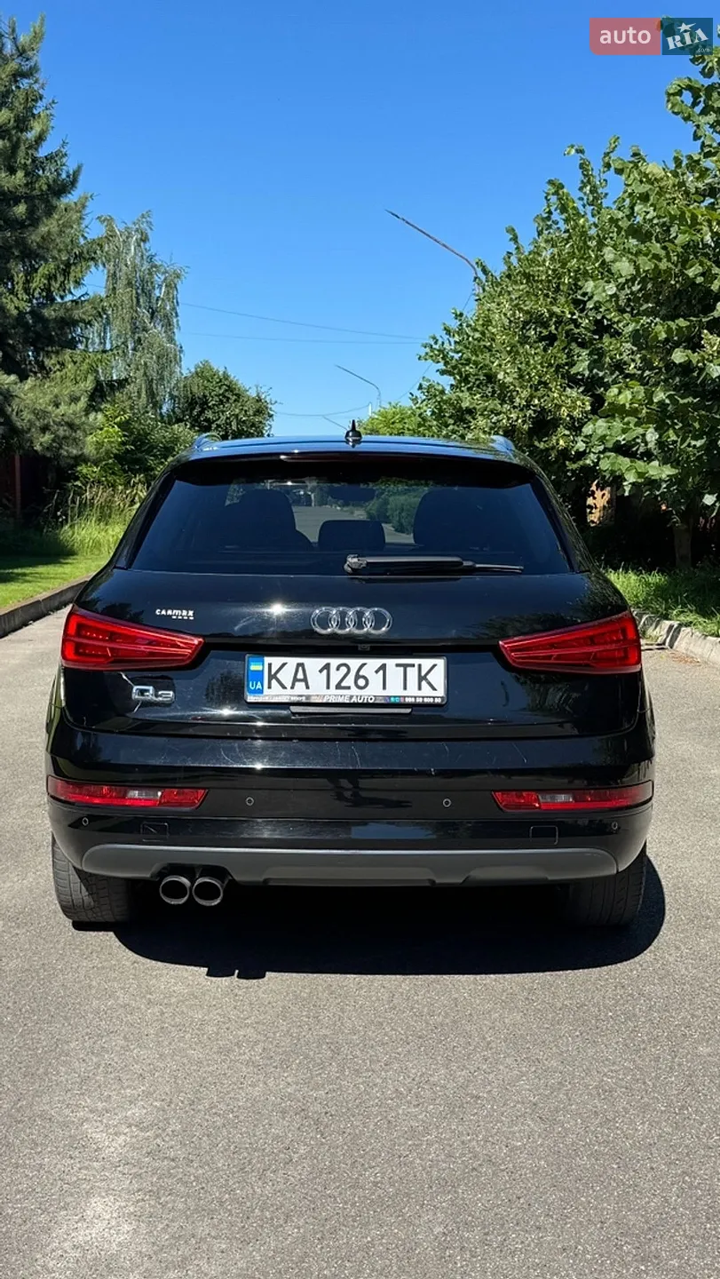 2018 Audi Q3 - мініатюра 9