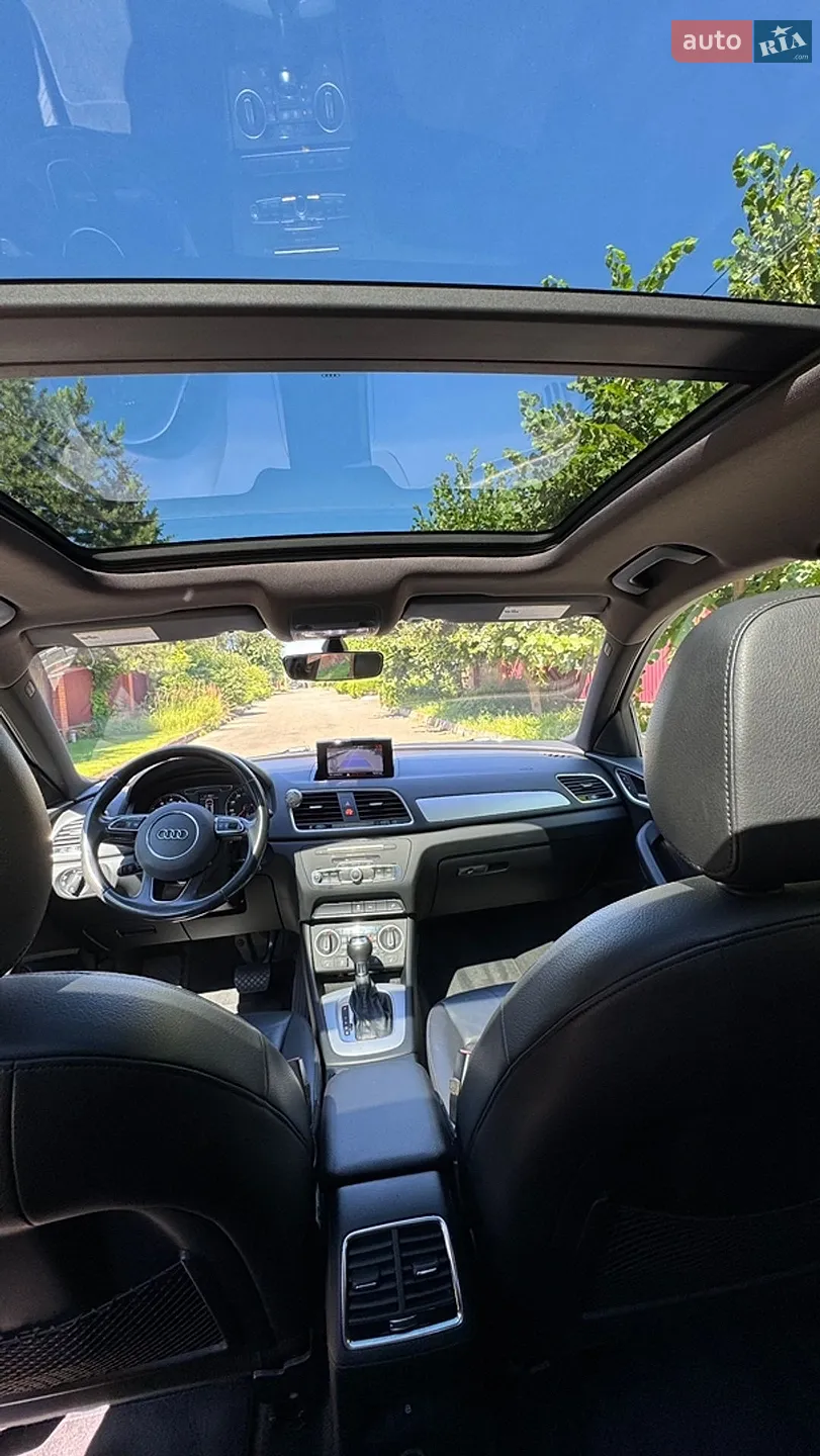 2018 Audi Q3 - мініатюра 33