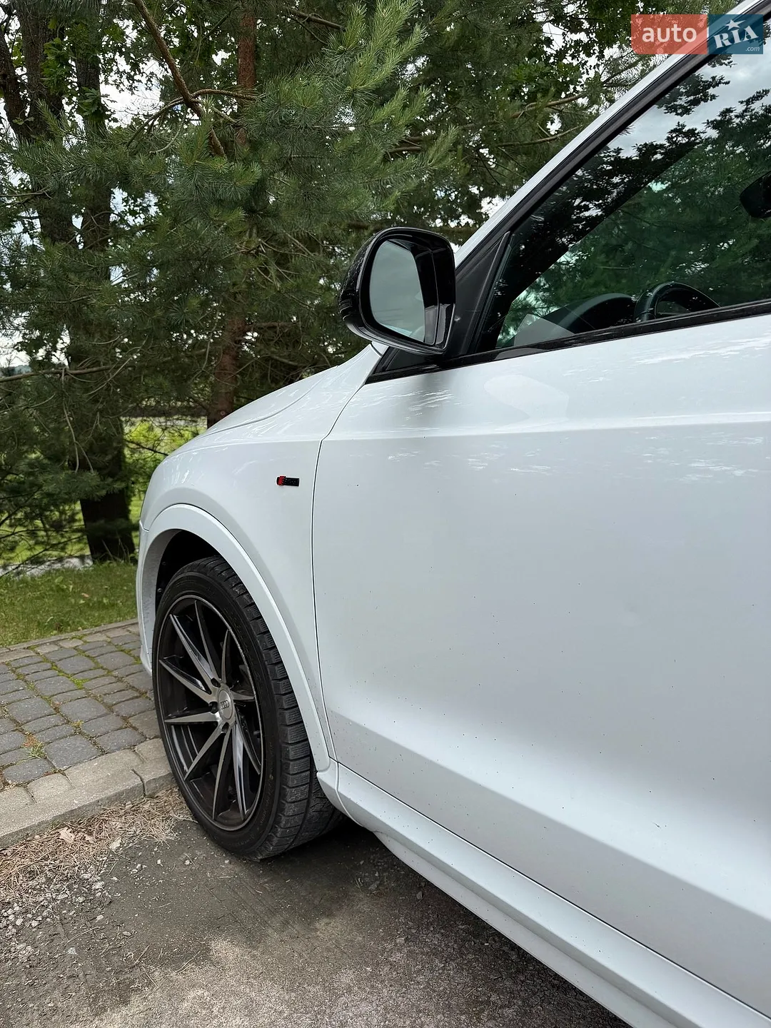 2015 Audi Q3 - мініатюра 3