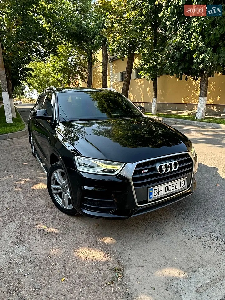 2016 Audi Q3 - мініатюра 24