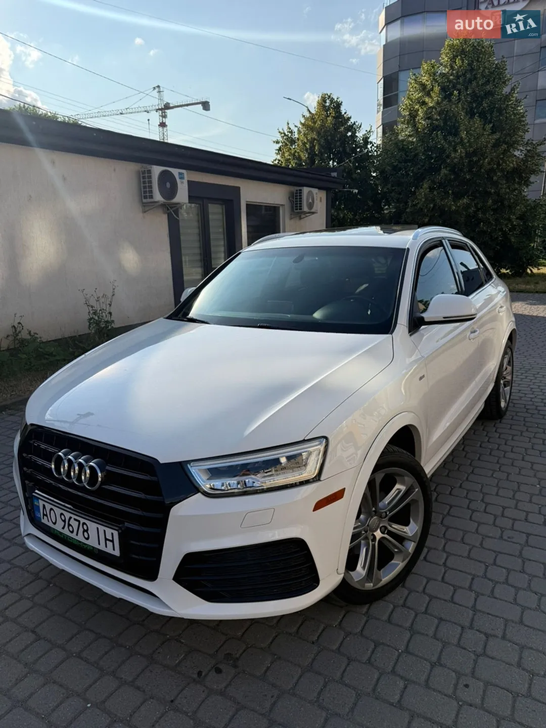 2015 Audi Q3 - фото 1