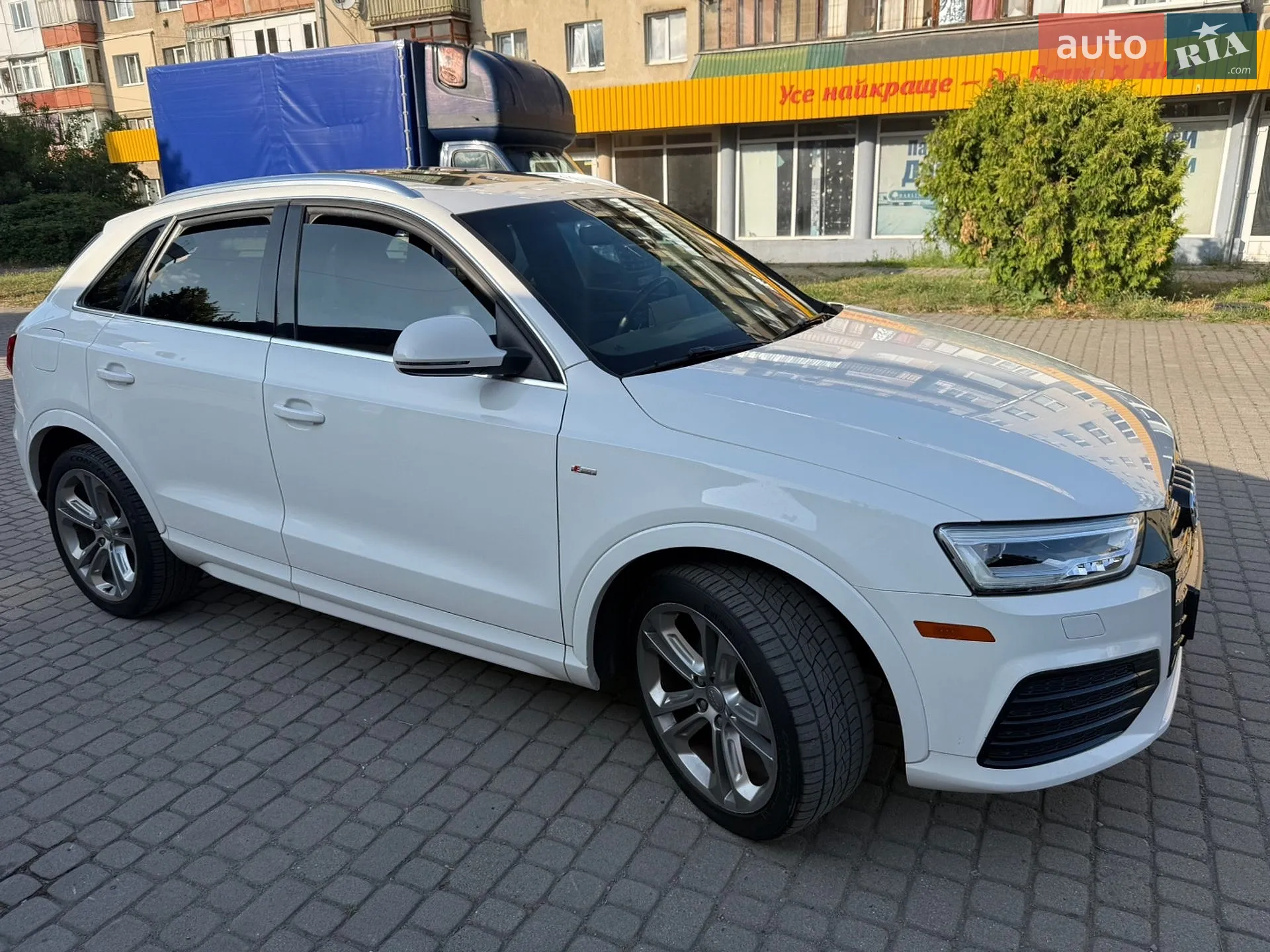 2015 Audi Q3 - мініатюра 5