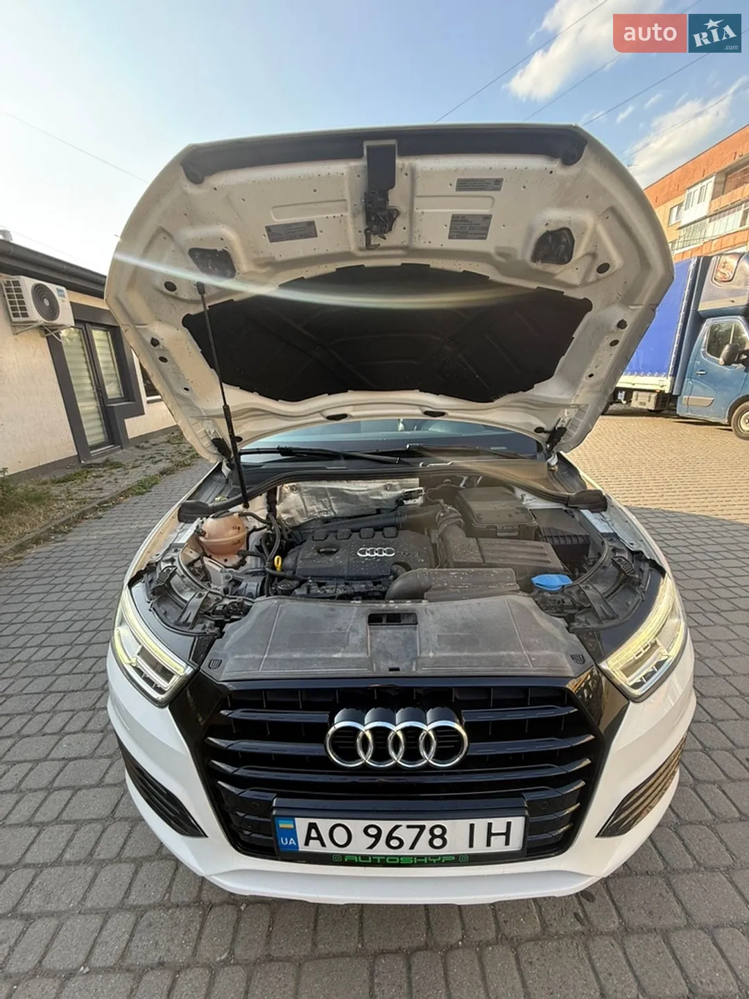 2015 Audi Q3 - мініатюра 39