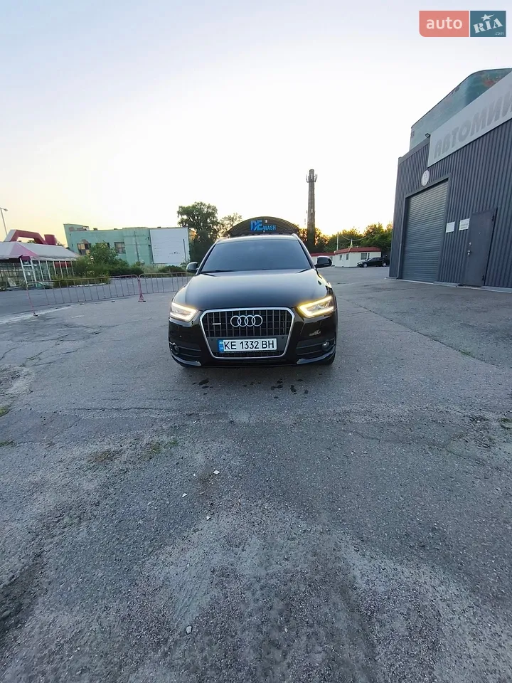 2012 Audi Q3 - мініатюра 8