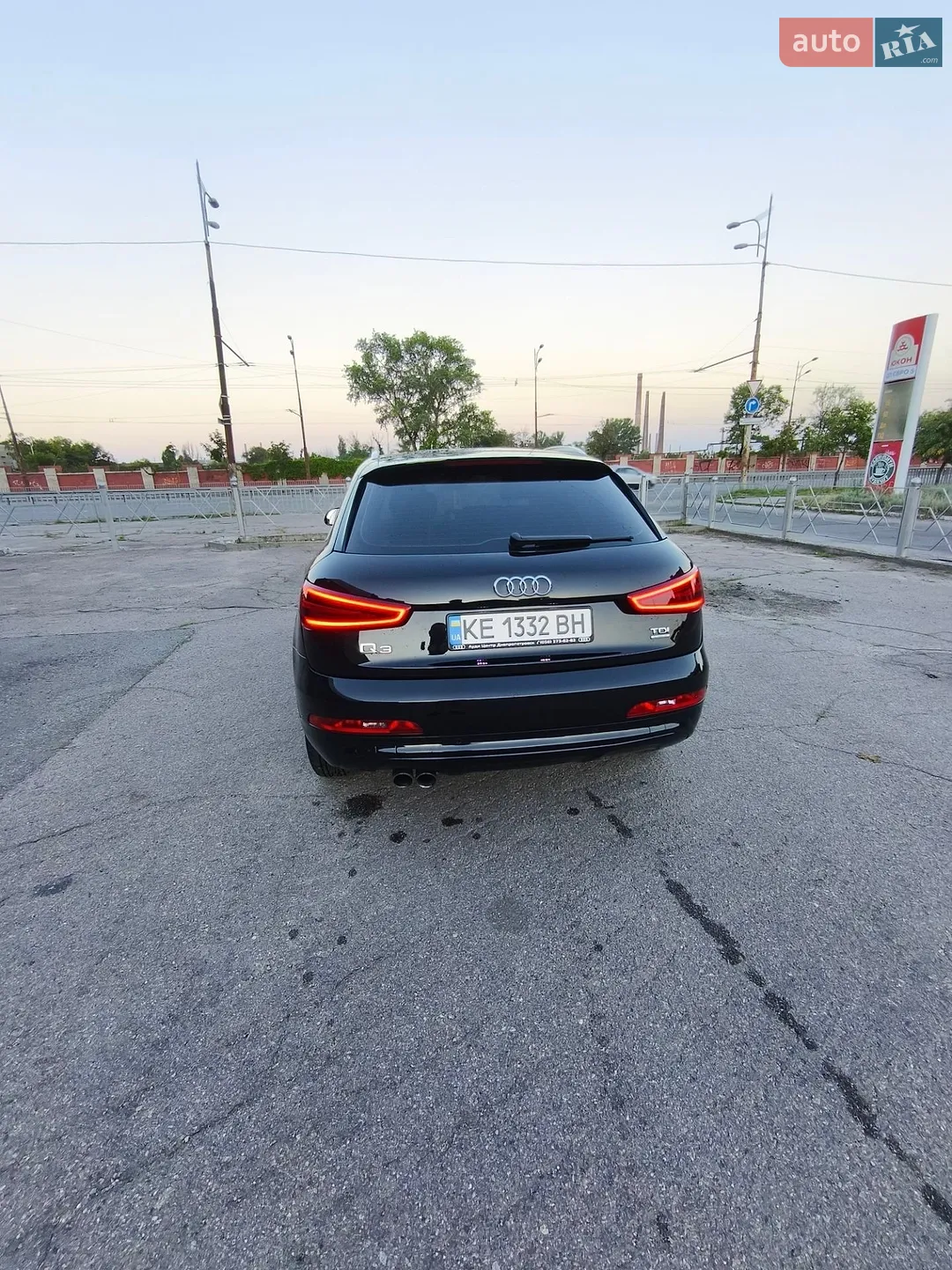 2013 Audi Q3 - мініатюра 6