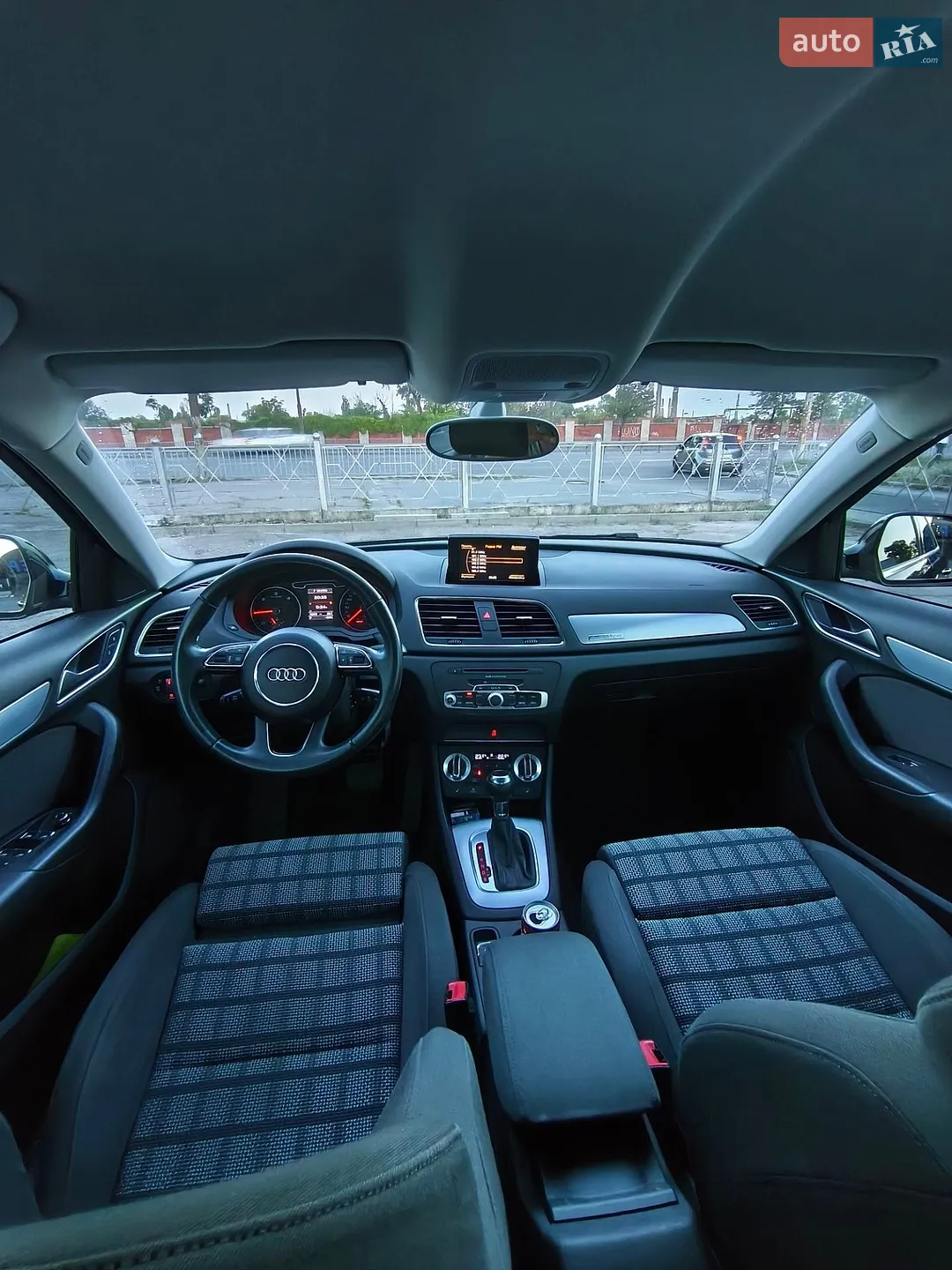 2013 Audi Q3 - мініатюра 12