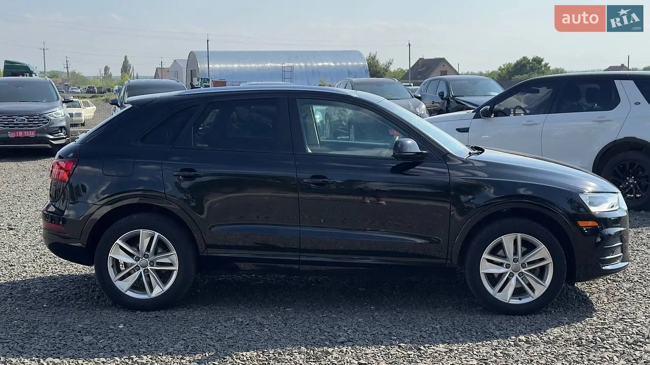 2017 Audi Q3 - мініатюра 3