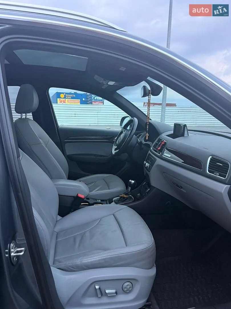 2016 Audi Q3 - мініатюра 10