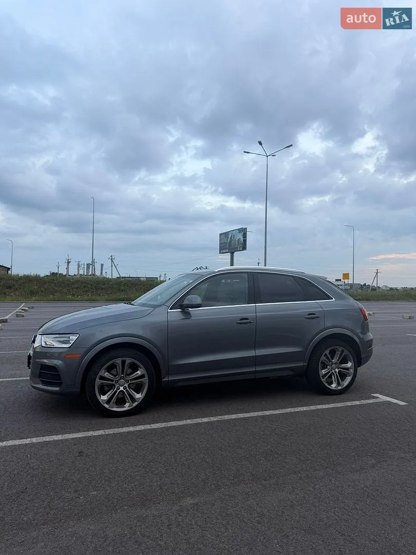2016 Audi Q3 - мініатюра 18