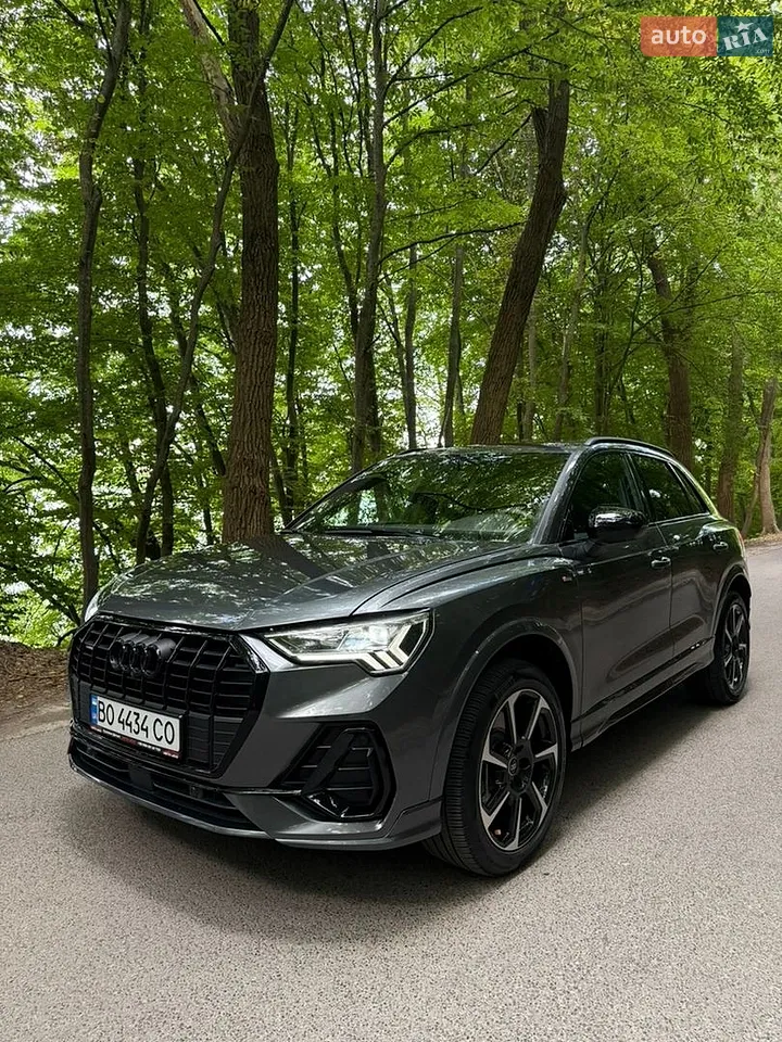 2024 Audi Q3 - мініатюра 39