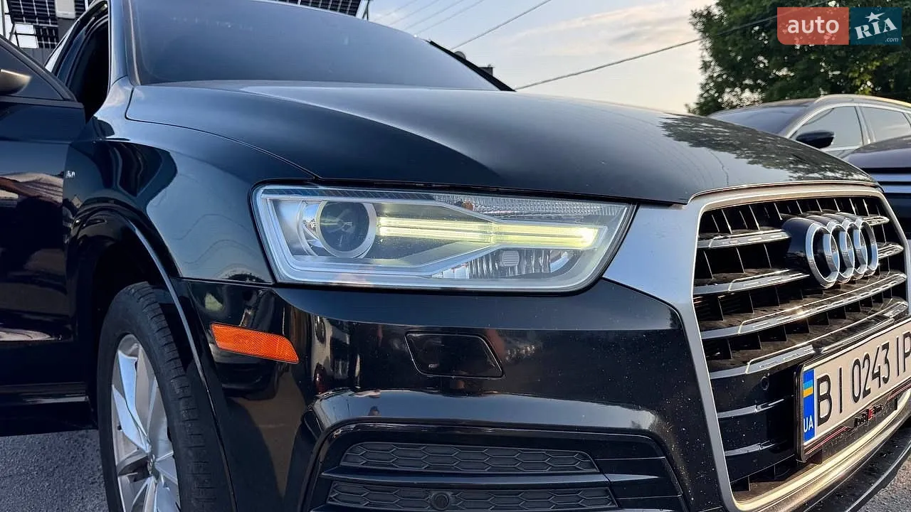 2018 Audi Q3 - мініатюра 14