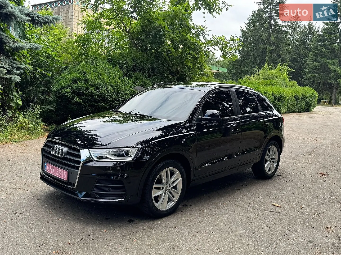 2017 Audi Q3 - мініатюра 2