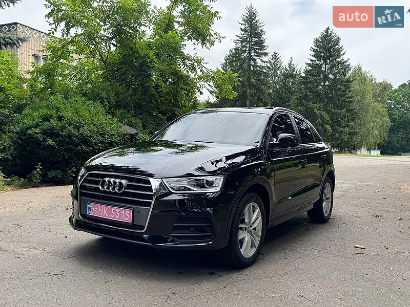 Audi Q3