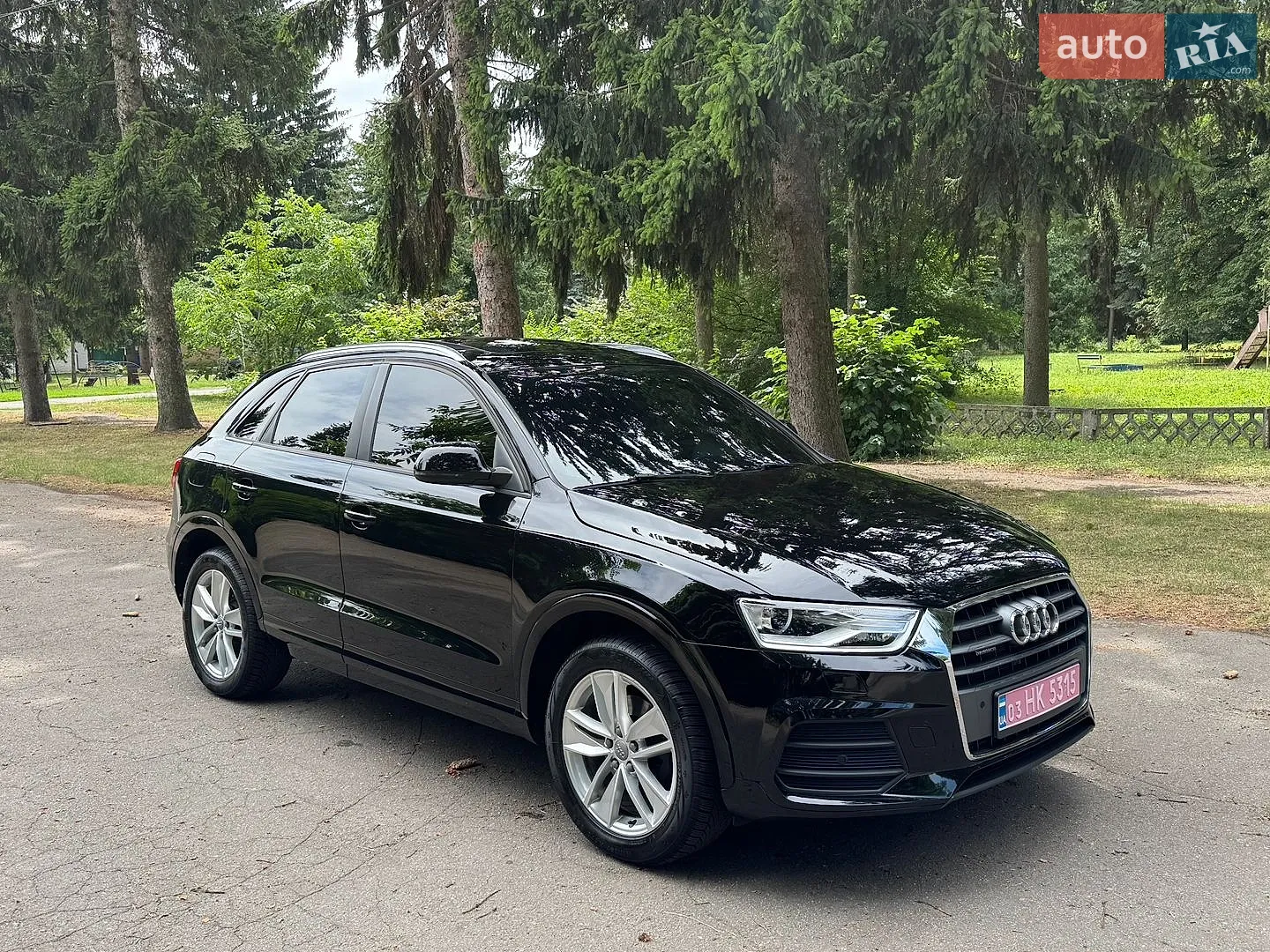 2017 Audi Q3 - мініатюра 10