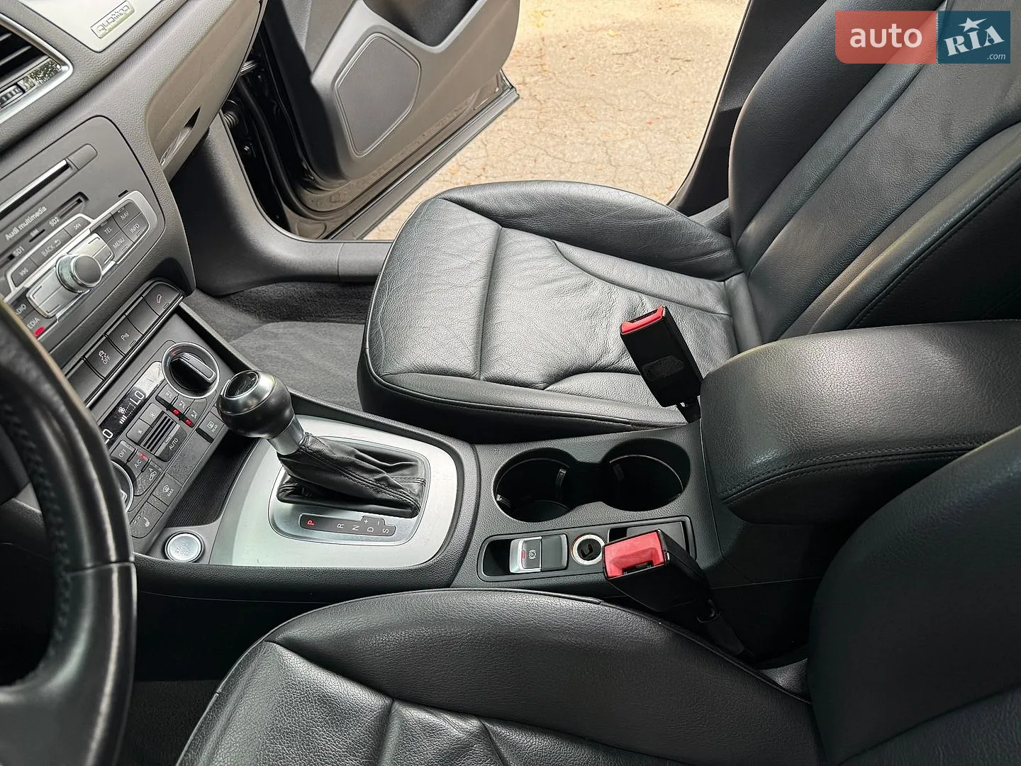 2017 Audi Q3 - мініатюра 30