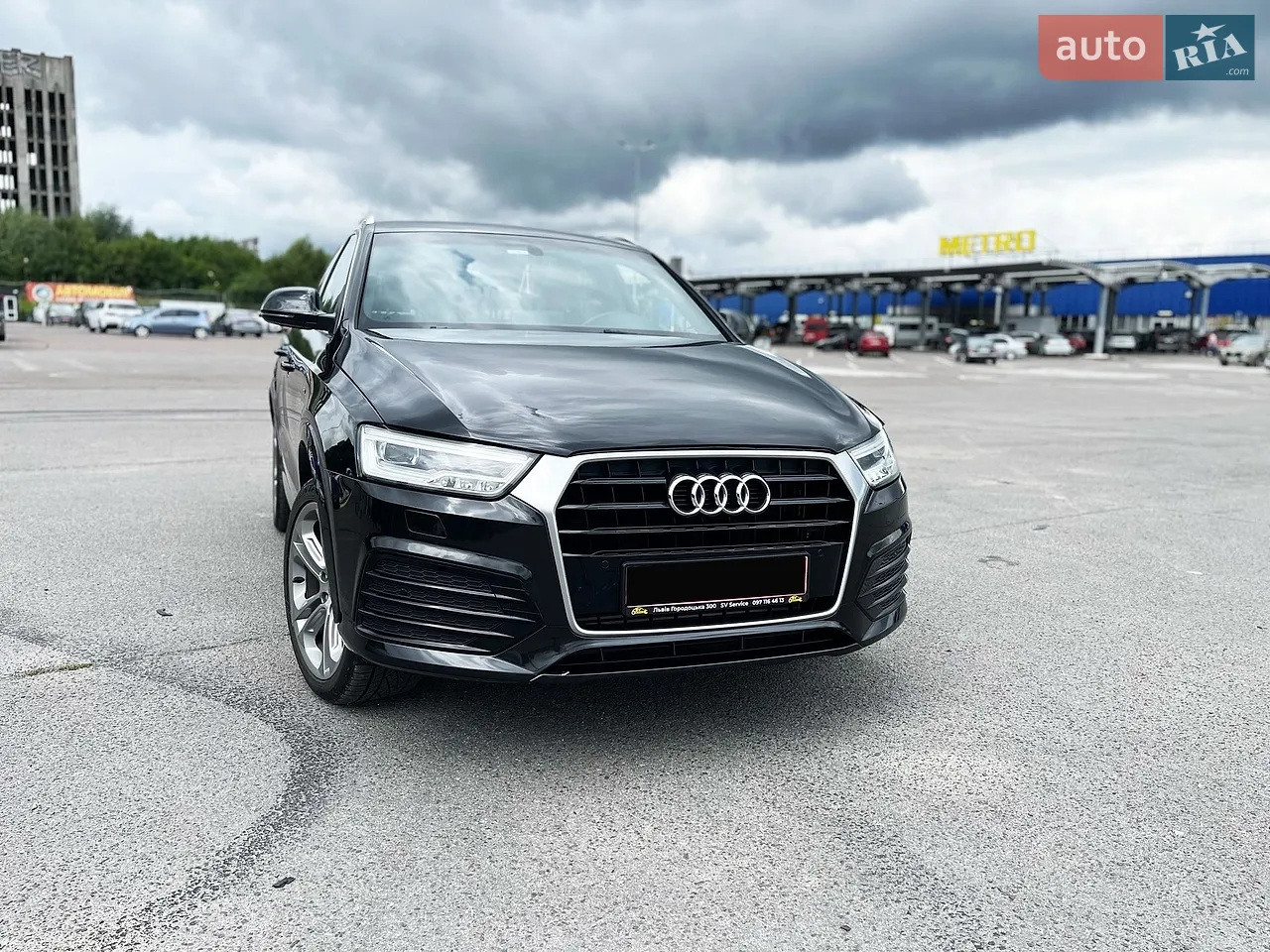 2017 Audi Q5 - мініатюра 47