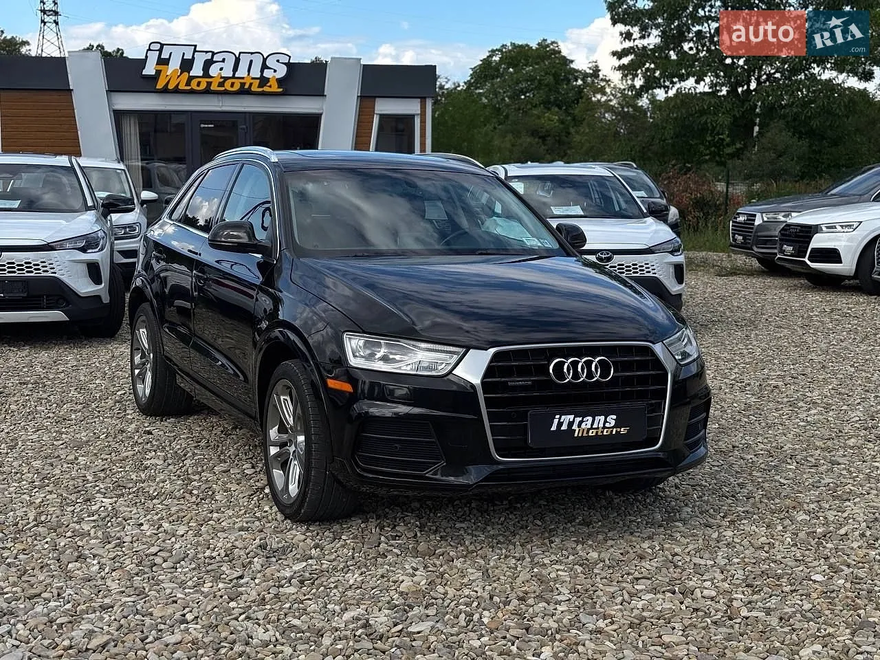 2017 Audi Q3 - мініатюра 31