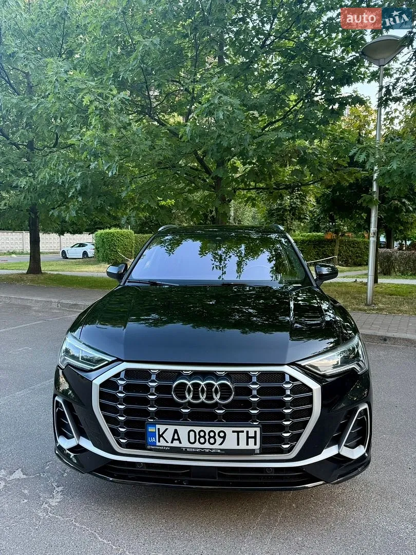 2020 Audi Q3 - мініатюра 10