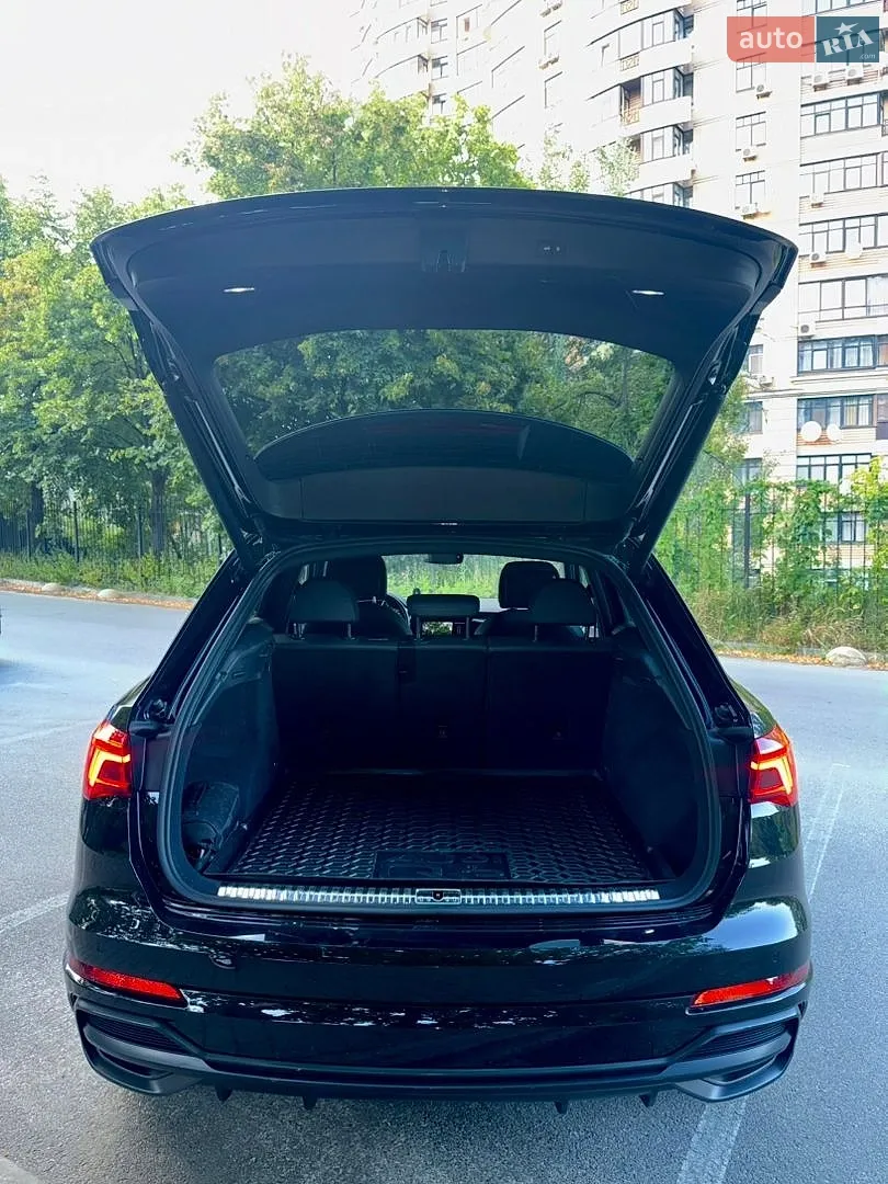 2020 Audi Q3 - мініатюра 9