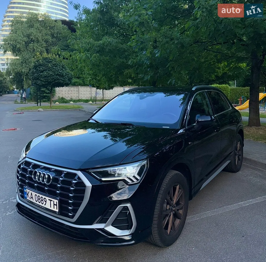 2020 Audi Q3 - мініатюра 4