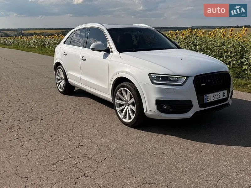 Audi Q3