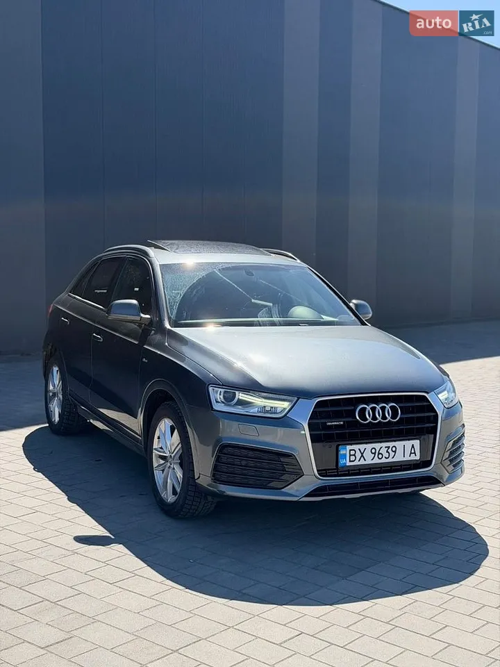 2017 Audi Q3 - мініатюра 25