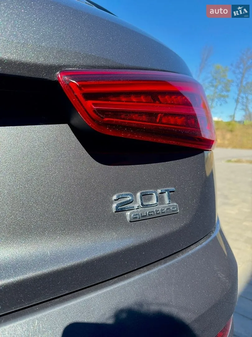 2017 Audi Q3 - мініатюра 9