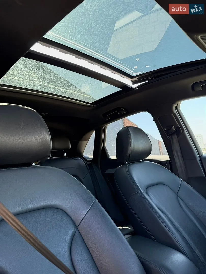 2017 Audi Q3 - мініатюра 15