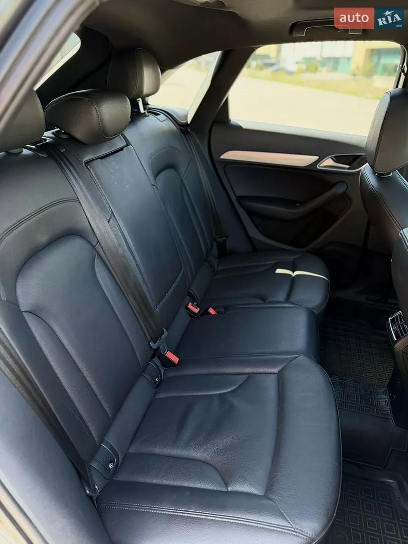 2017 Audi Q3 - мініатюра 20