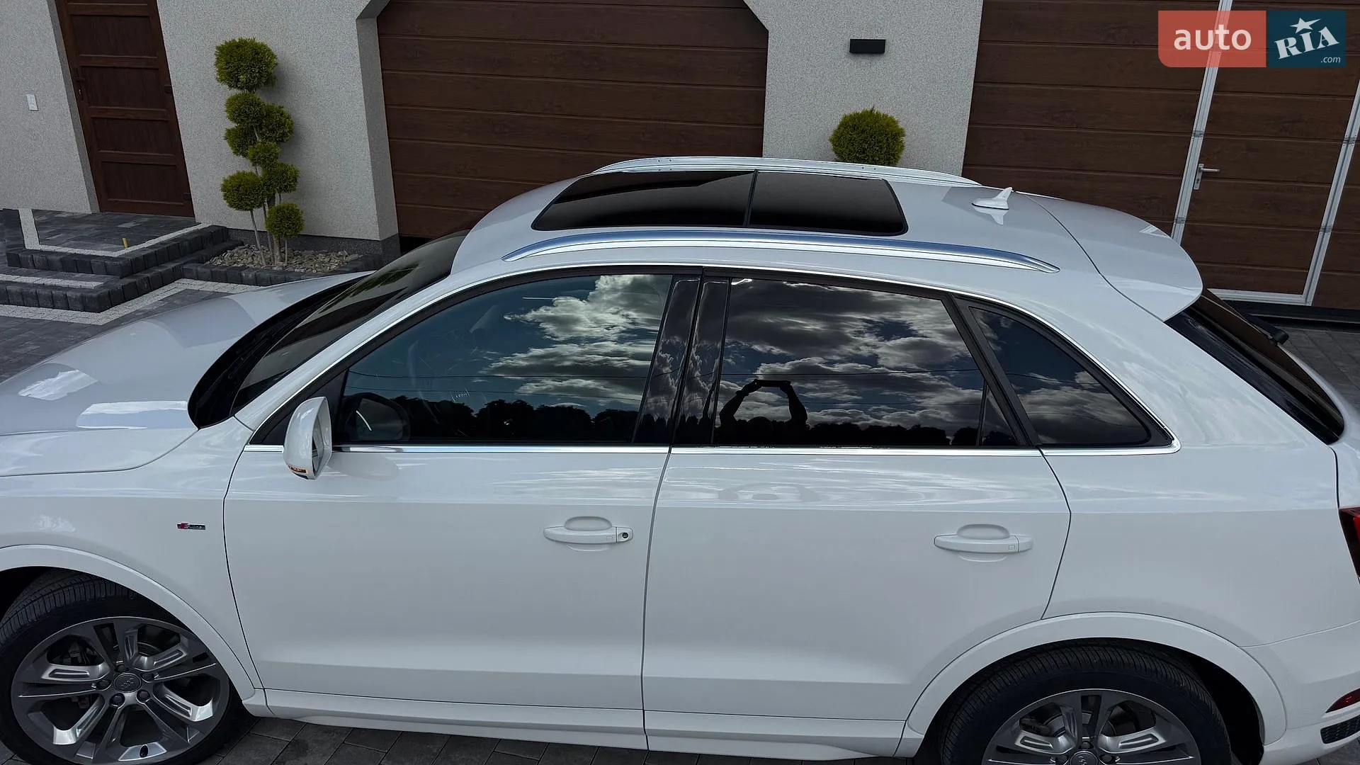 2016 Audi Q3 - мініатюра 9