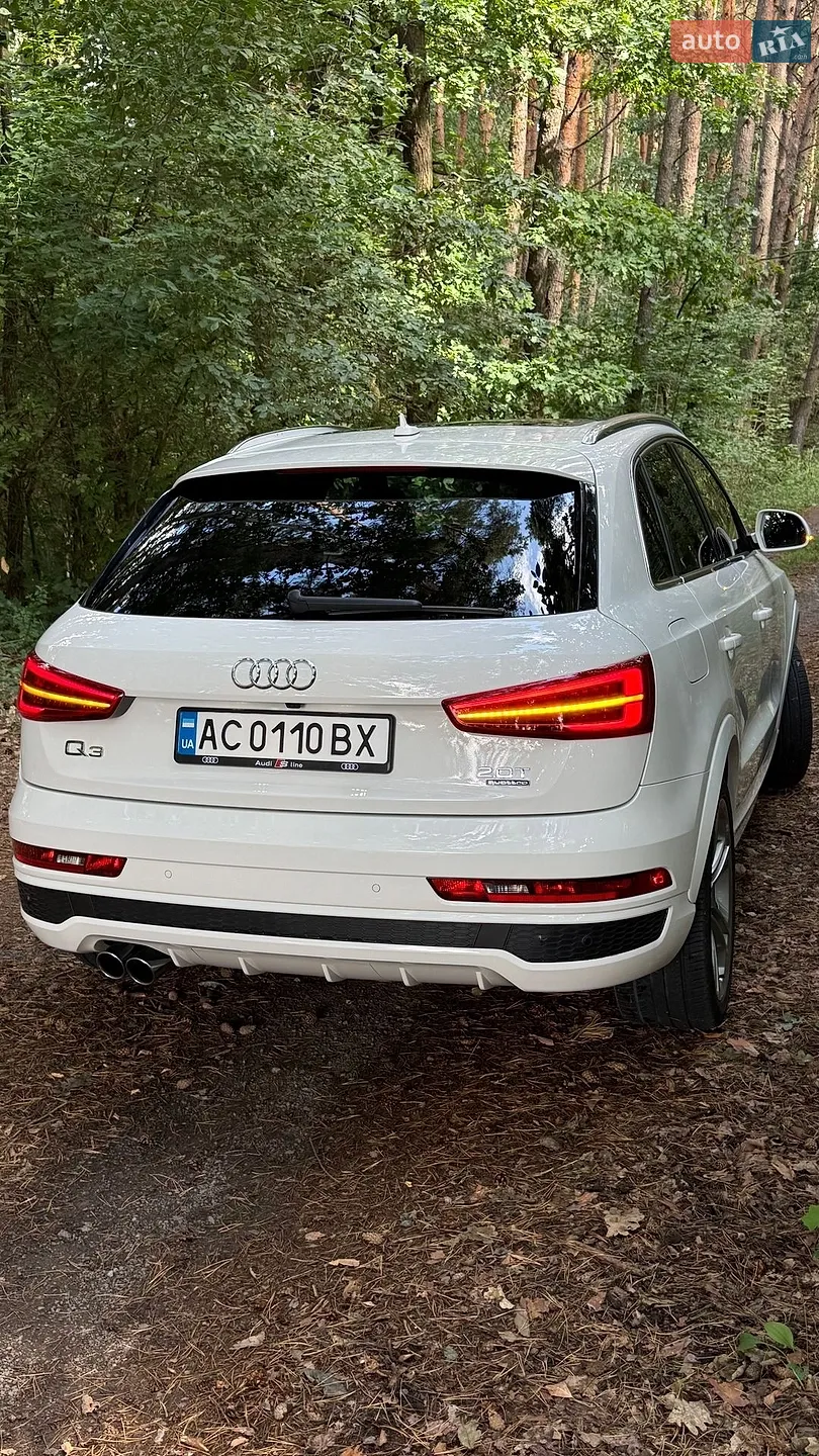 2016 Audi Q3 - мініатюра 14