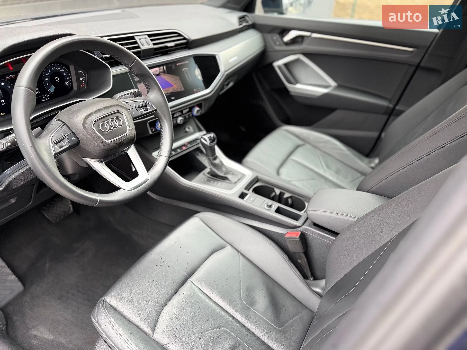 2024 Audi Q3 - мініатюра 26