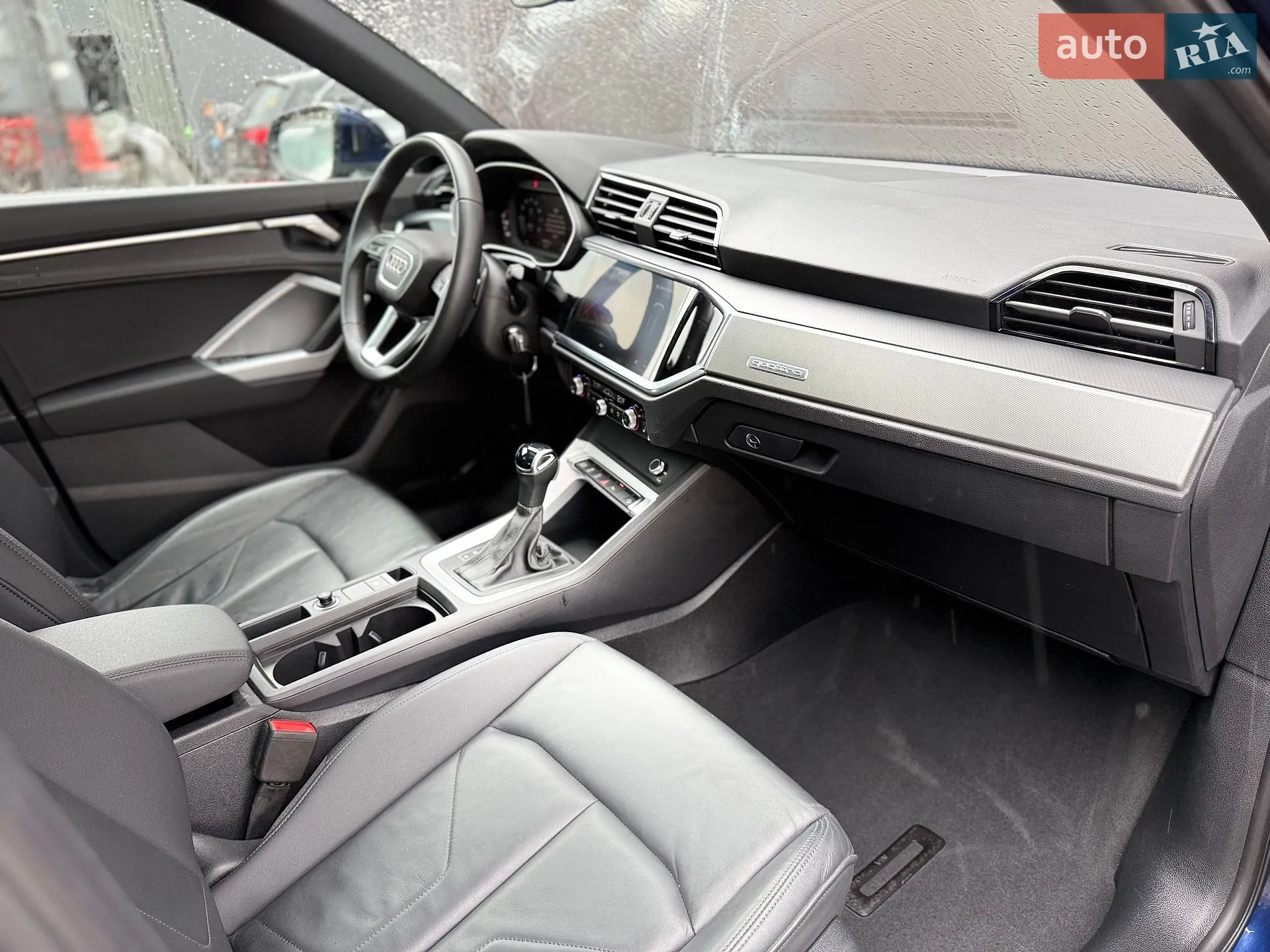 2024 Audi Q3 - мініатюра 39
