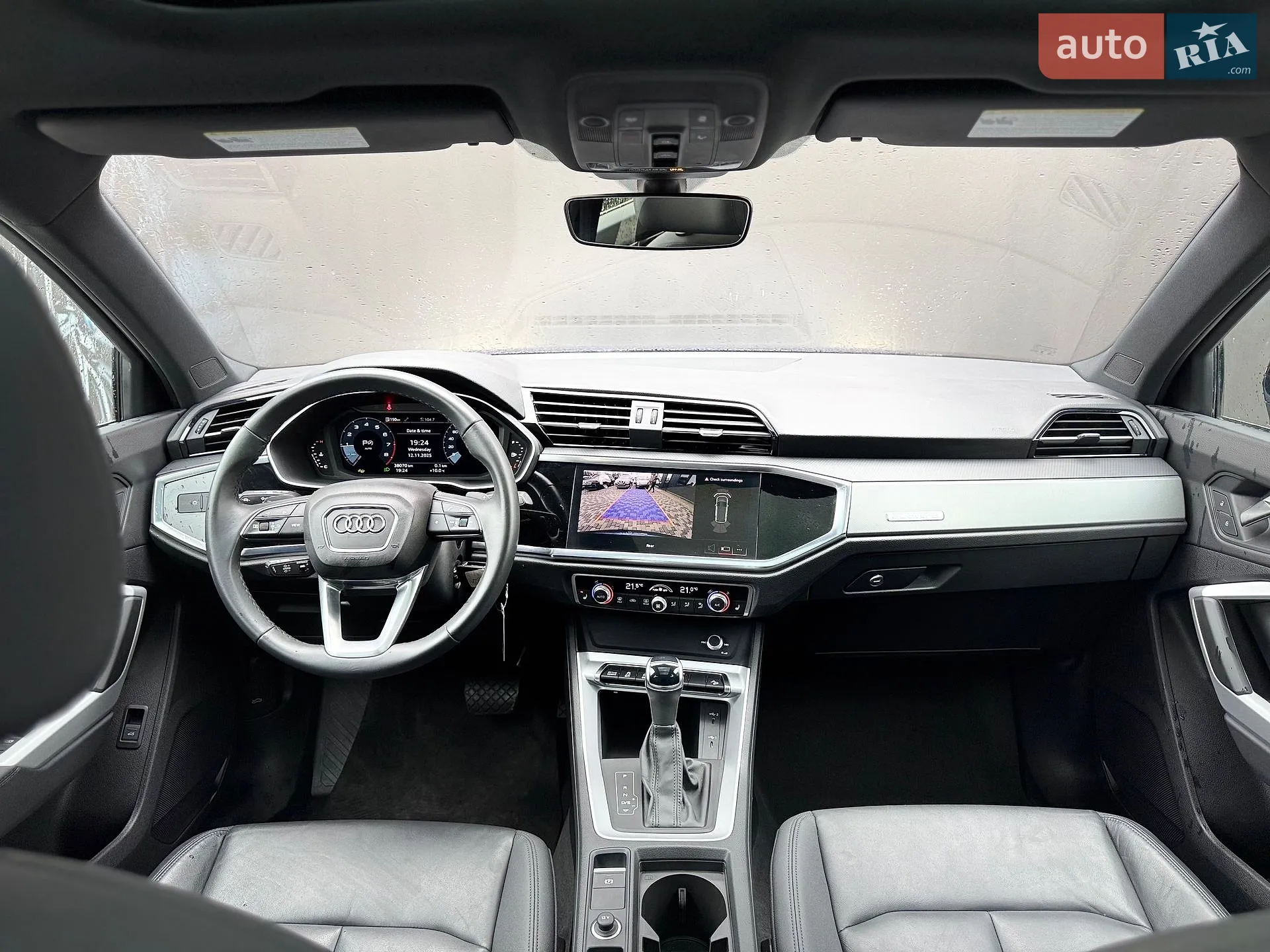 2024 Audi Q3 - мініатюра 47