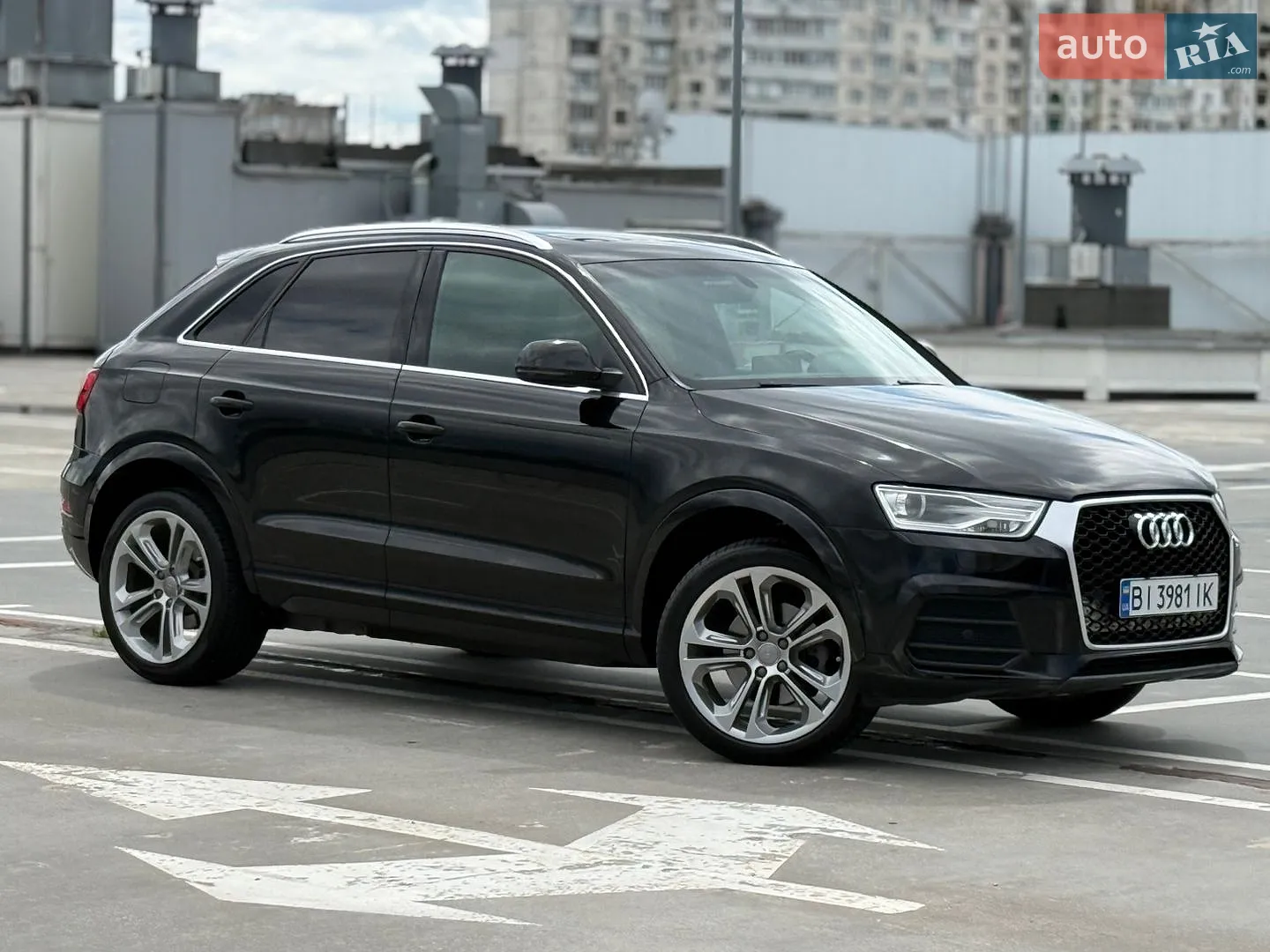 2016 Audi Q3 - мініатюра 3