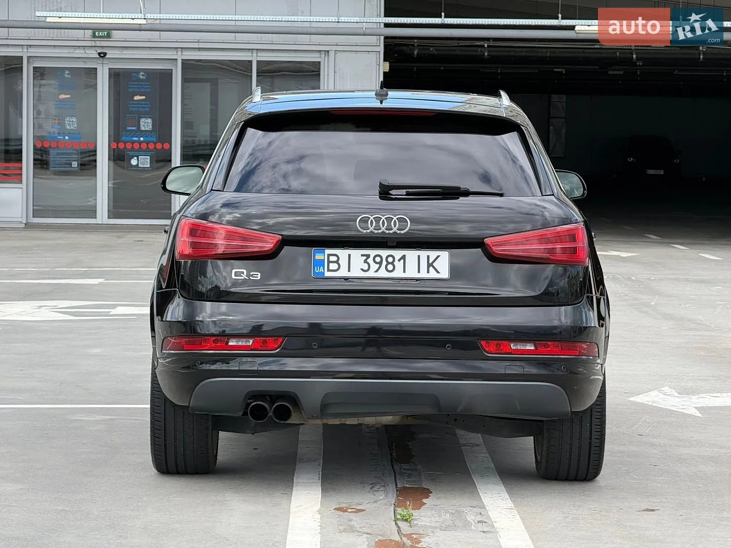 2016 Audi Q3 - мініатюра 7