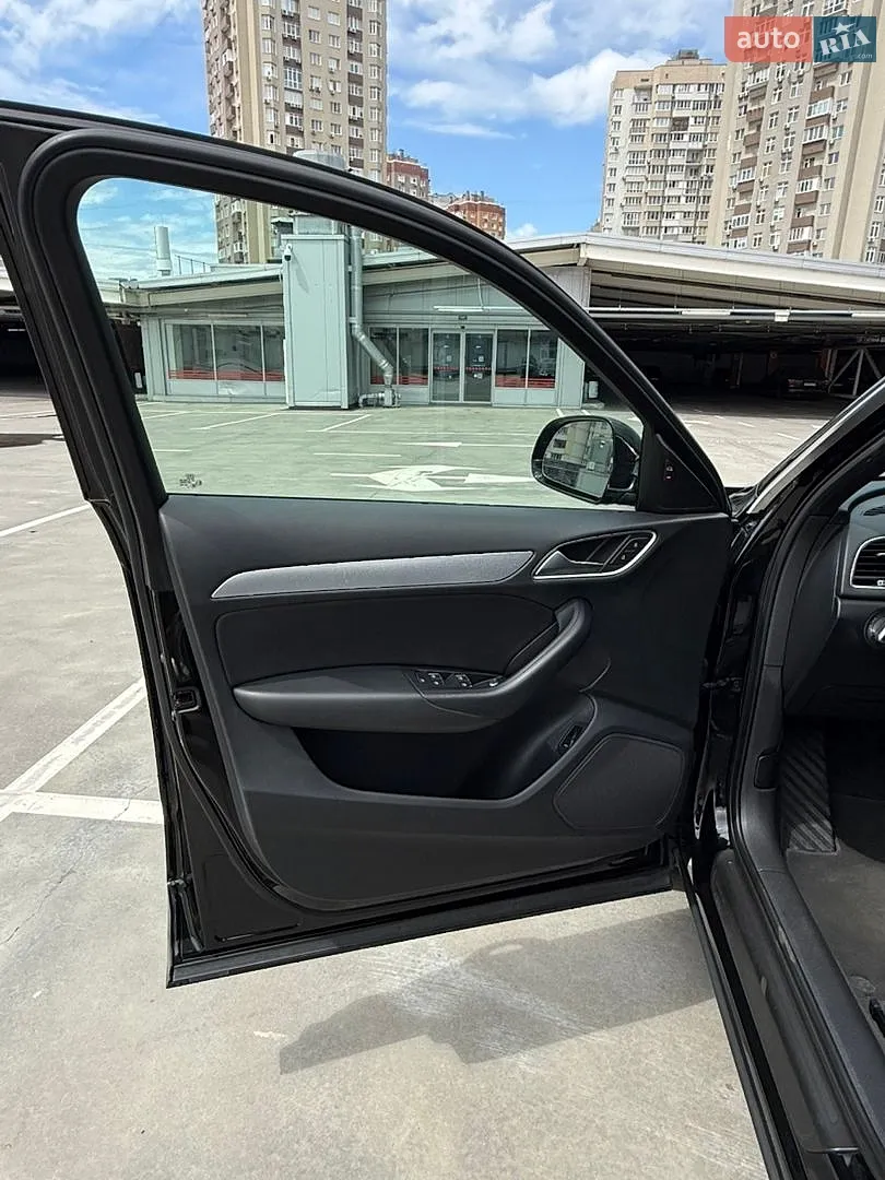 2016 Audi Q3 - мініатюра 15
