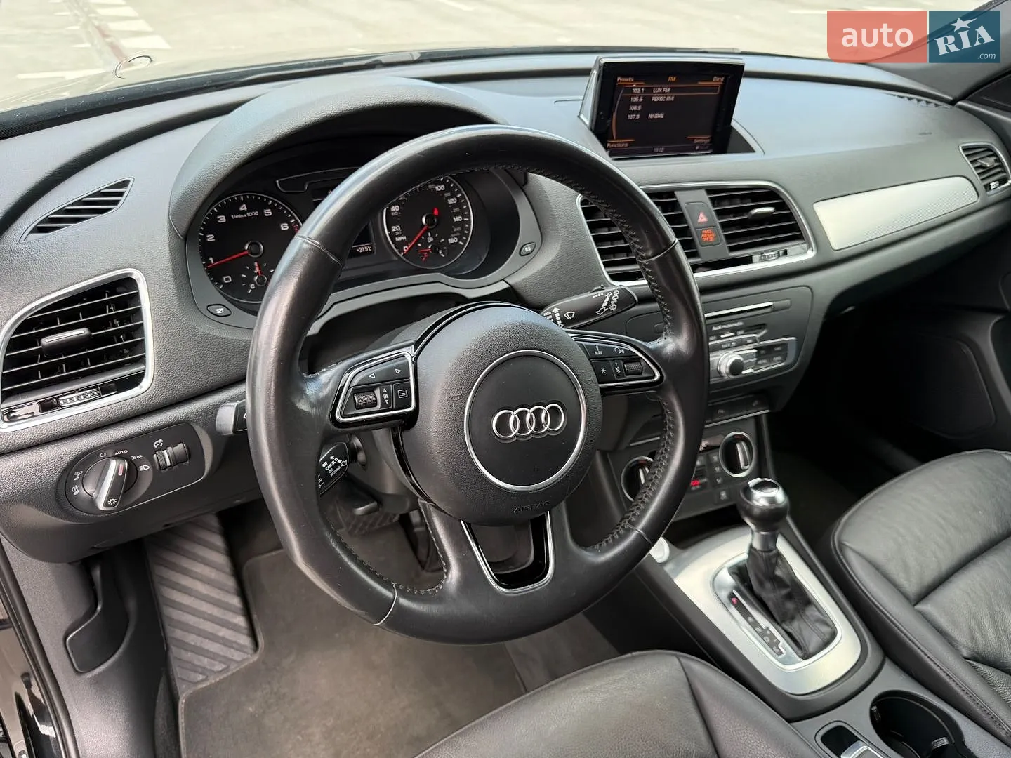 2016 Audi Q3 - мініатюра 20