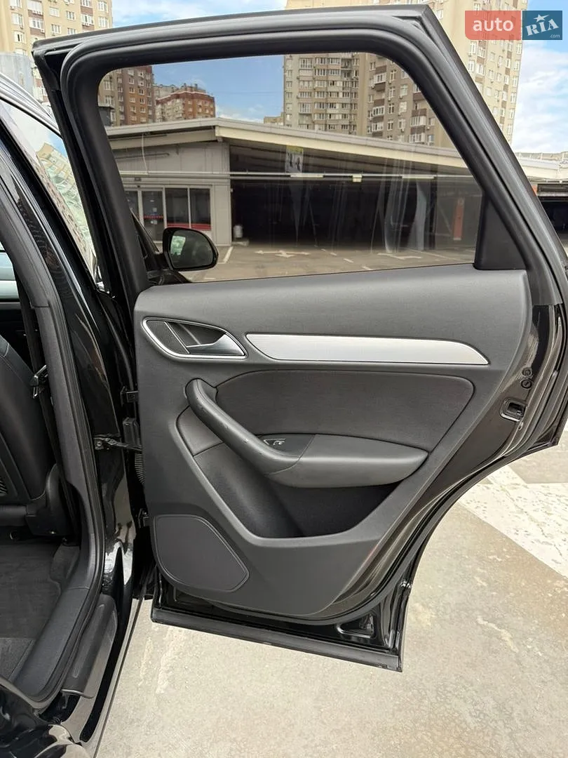2016 Audi Q3 - мініатюра 25