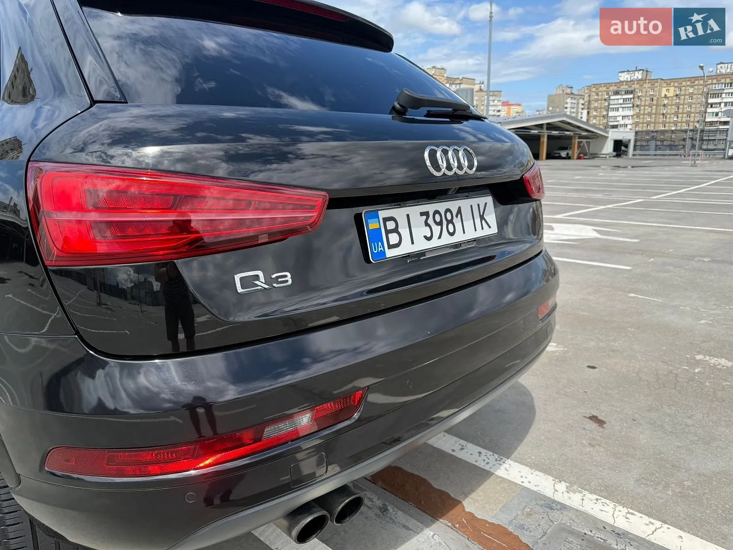 2016 Audi Q3 - мініатюра 34