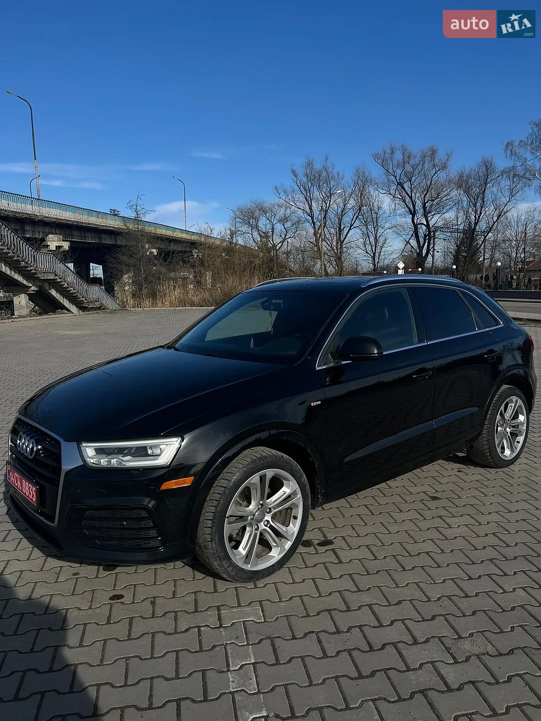 2015 Audi Q3 - мініатюра 4