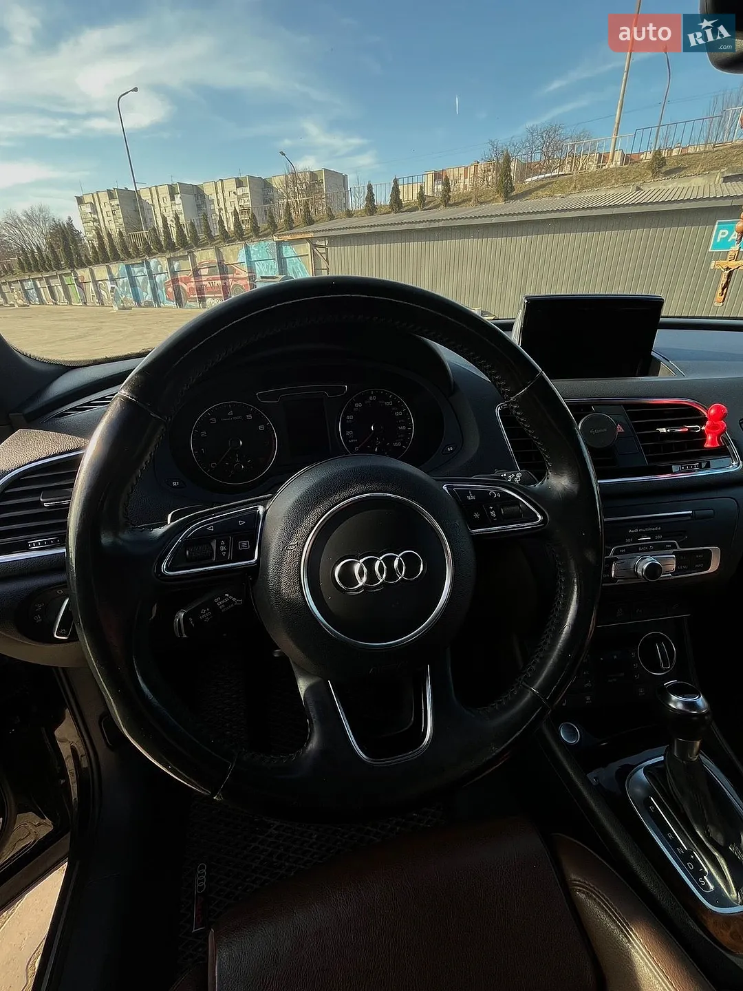 2015 Audi Q3 - мініатюра 9