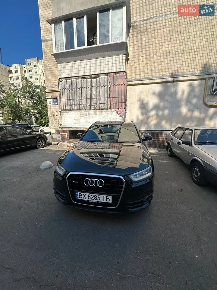 2015 Audi Q3 - мініатюра 34