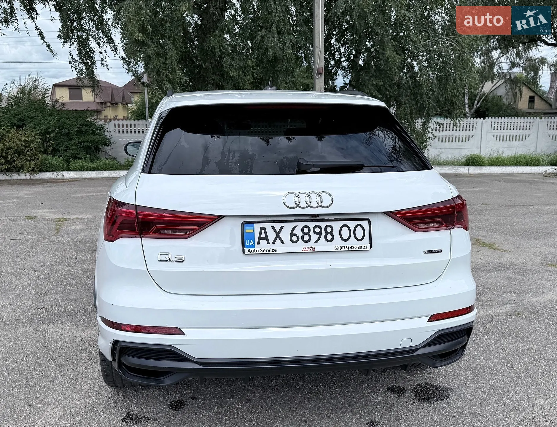 2020 Audi Q3 - мініатюра 7