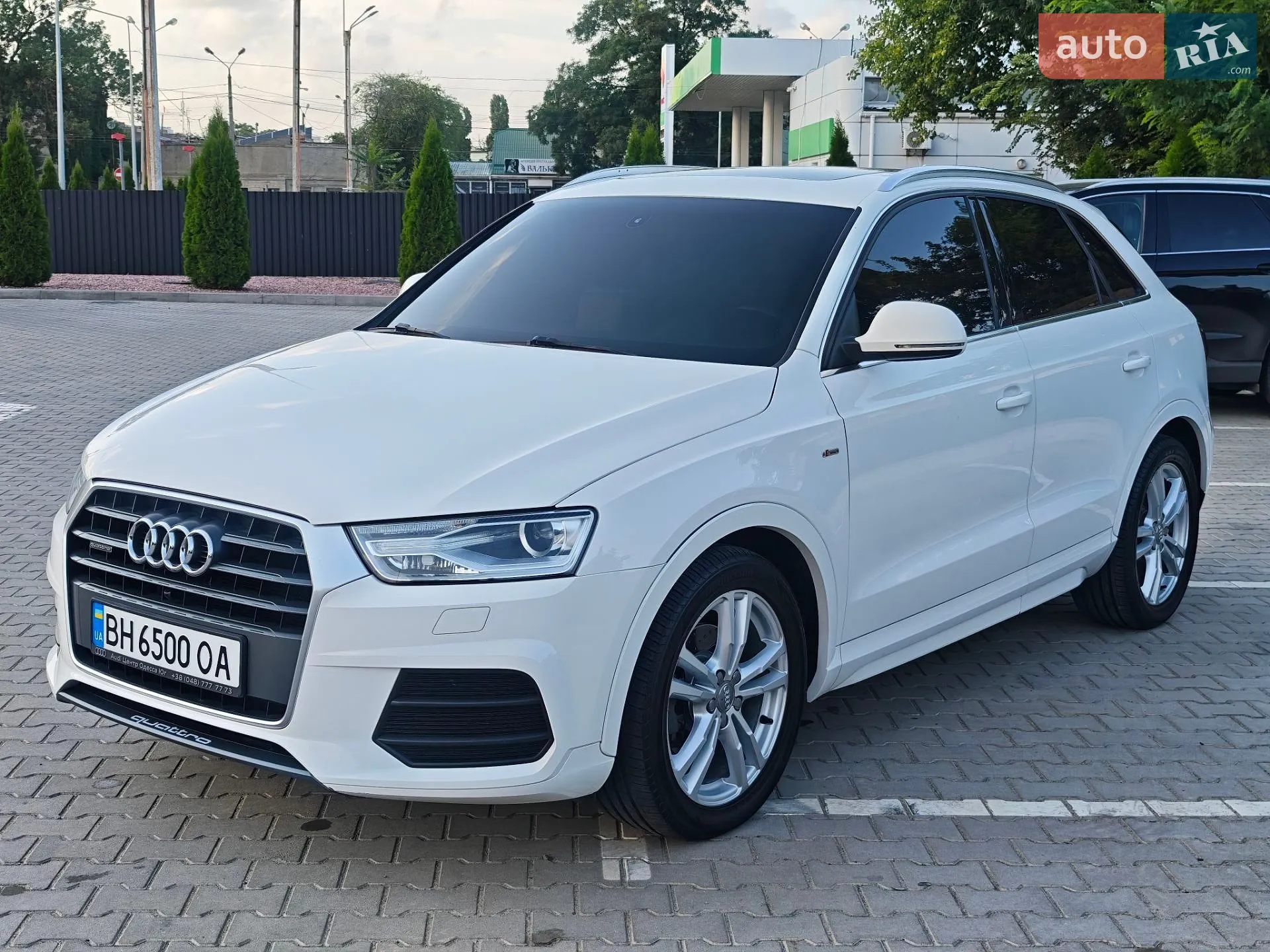 2012 Audi Q3 - мініатюра 2