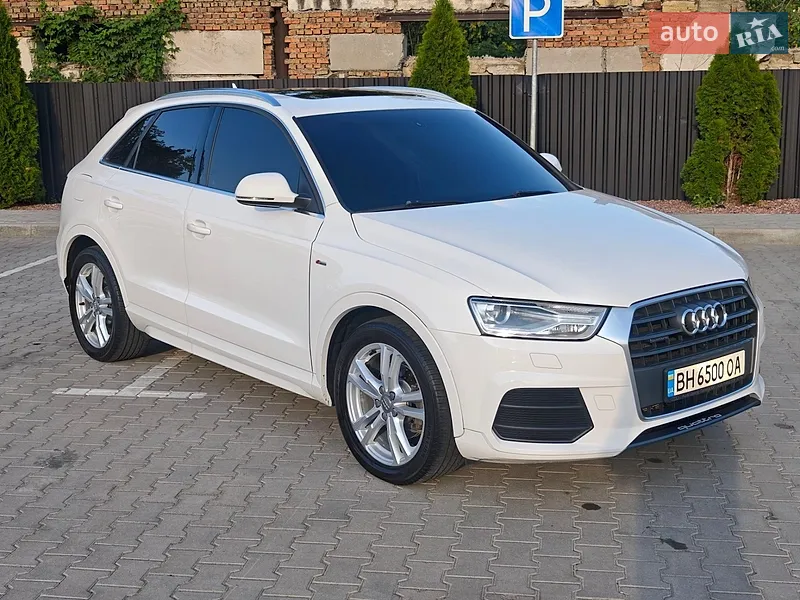Audi Q3