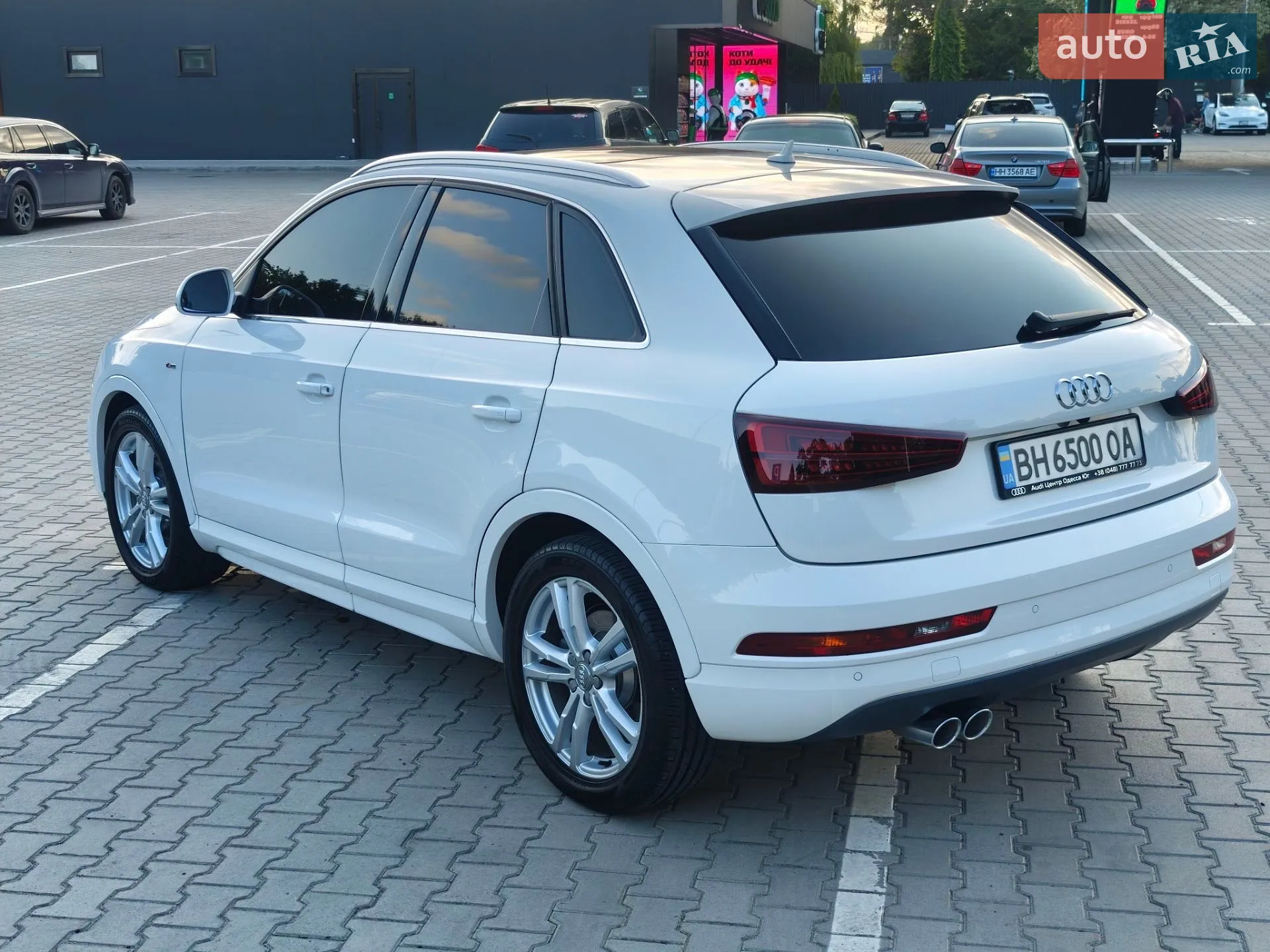 2012 Audi Q3 - мініатюра 5