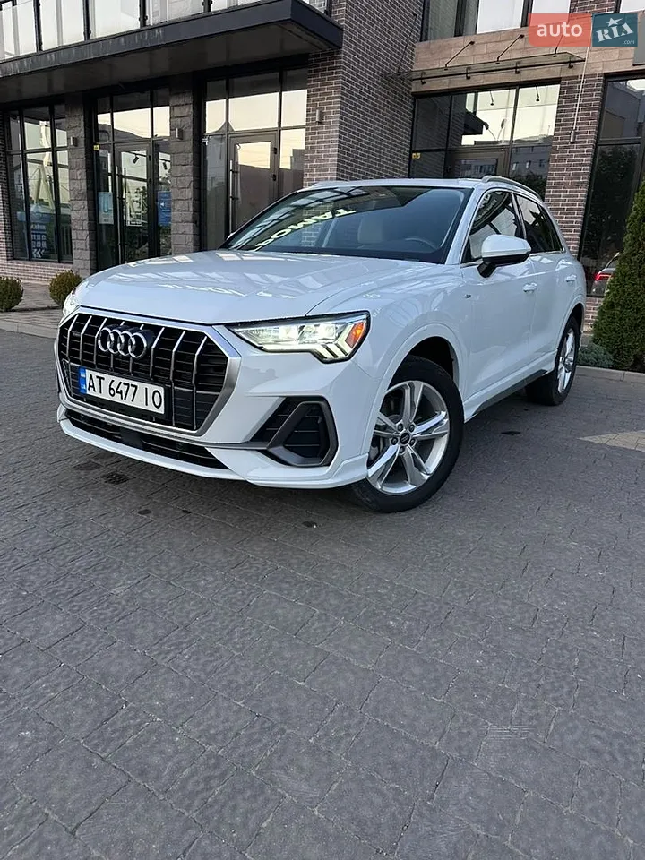 2024 Audi Q3 - мініатюра 44